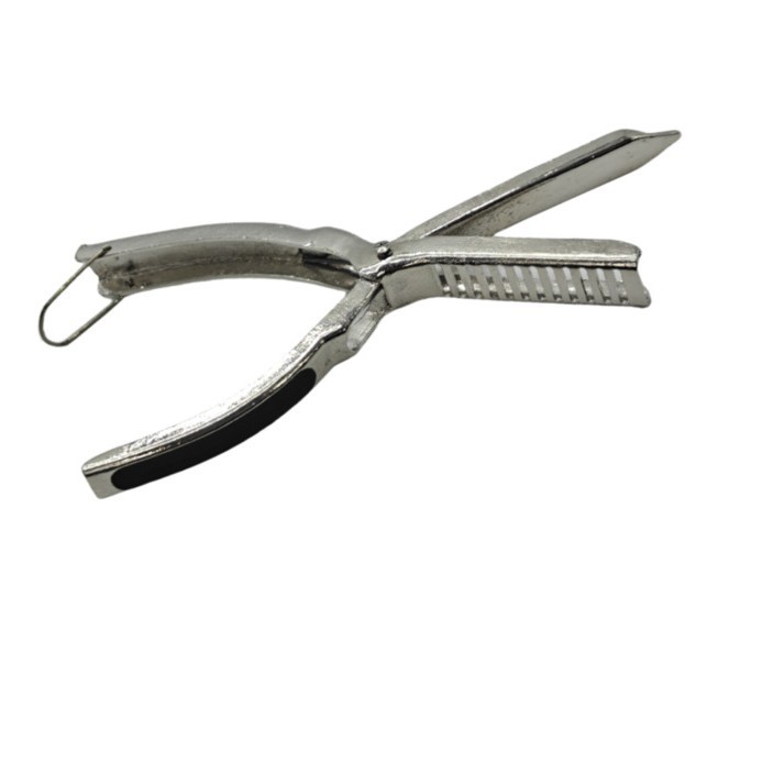 Rib Membrane Remover Tool – Premium Alloy Silver Skin Peeler for BBQ & Kitchen - Image 5