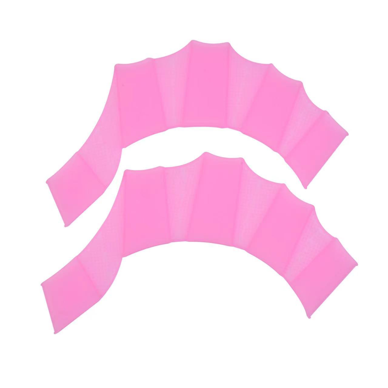 Silicone Swimming Training Paddles – Adult & Kids Hand Fins for Freestyle Technique - Image 5