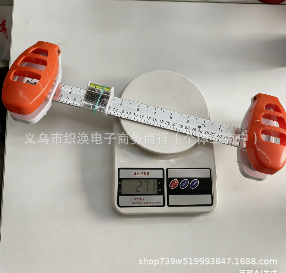 Hanging Hero Picture Frame Level - Nail Positioning & Angle Measuring Tool - Image 4