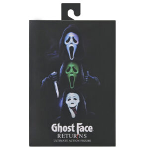 NECA 41907 Scream Ghostface Ultimate 7-Inch Action Figure