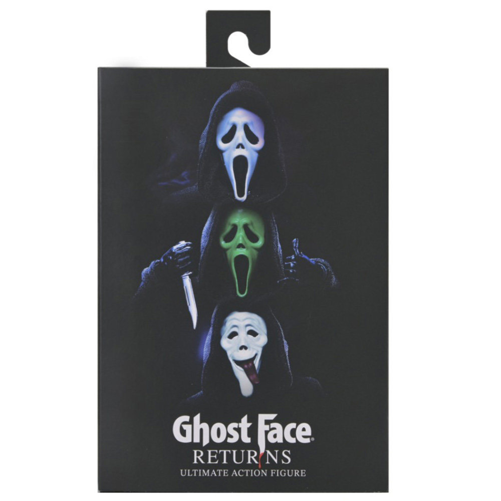 NECA 41907 Scream Ghostface Ultimate 7-Inch Action Figure