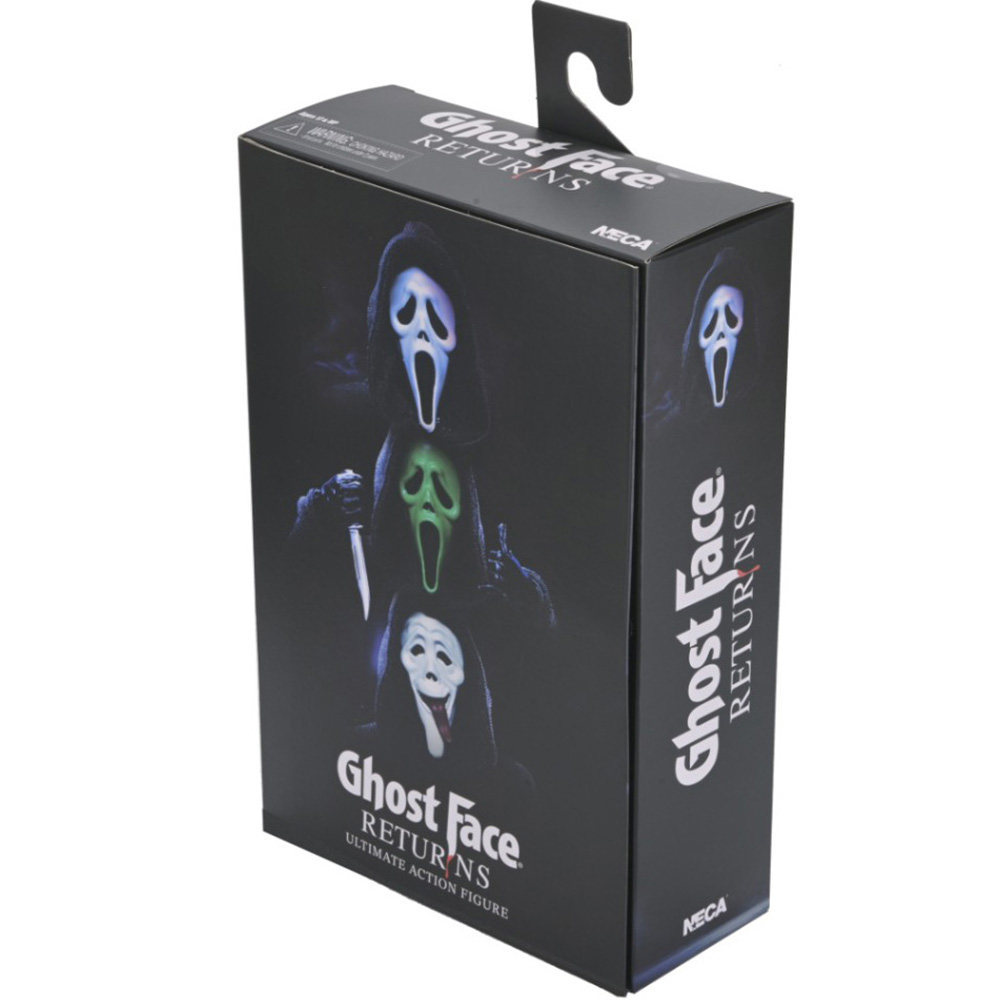 NECA 41907 Scream Ghostface Ultimate 7-Inch Action Figure - Image 3