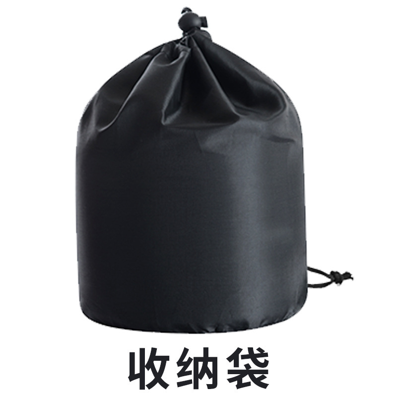 Pressurized Inflatable U-Shaped Neck Pillow for Travel, Office & Airplane - Portable & Creative - Image 6