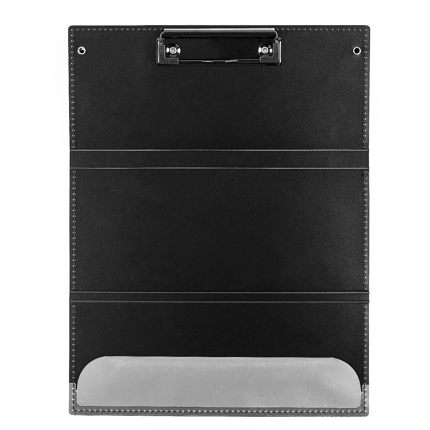 Tri-Fold Clipboard – Nurses Medical Letter Size Folding Clipboard with Storage - Image 3