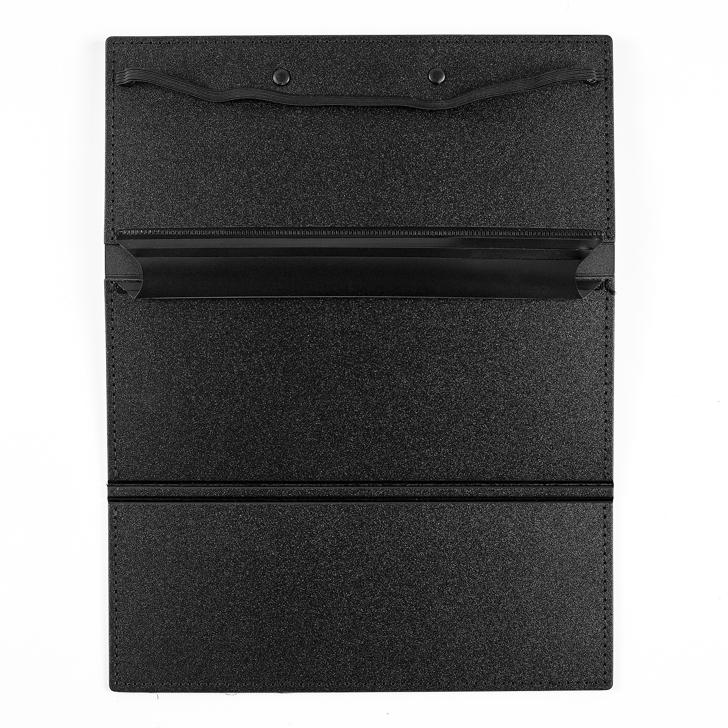 Tri-Fold Clipboard – Nurses Medical Letter Size Folding Clipboard with Storage - Image 4
