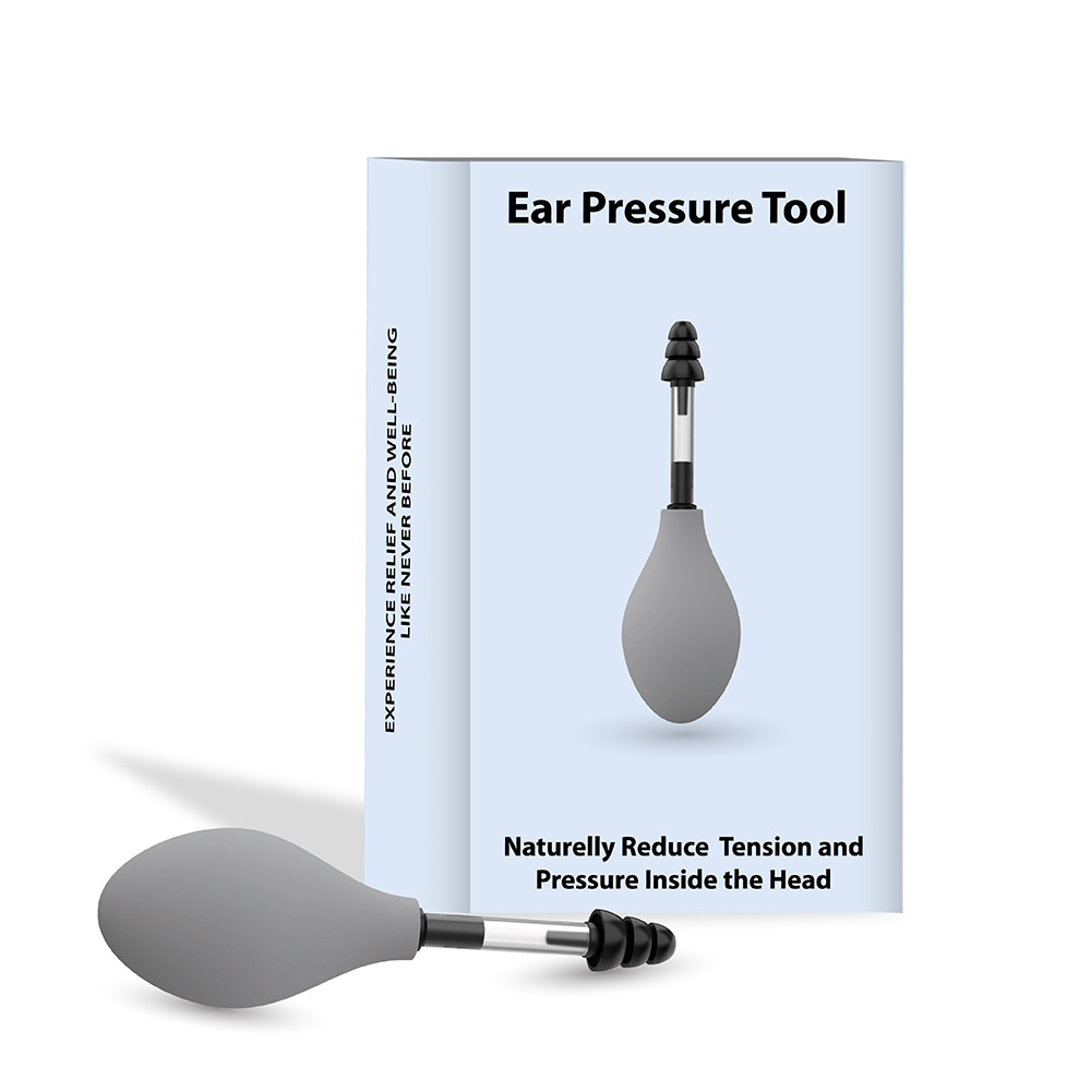ZOK Ear Pressure Reliever Ear Massage Tool for Inner Ear Pressure Relief - Image 6