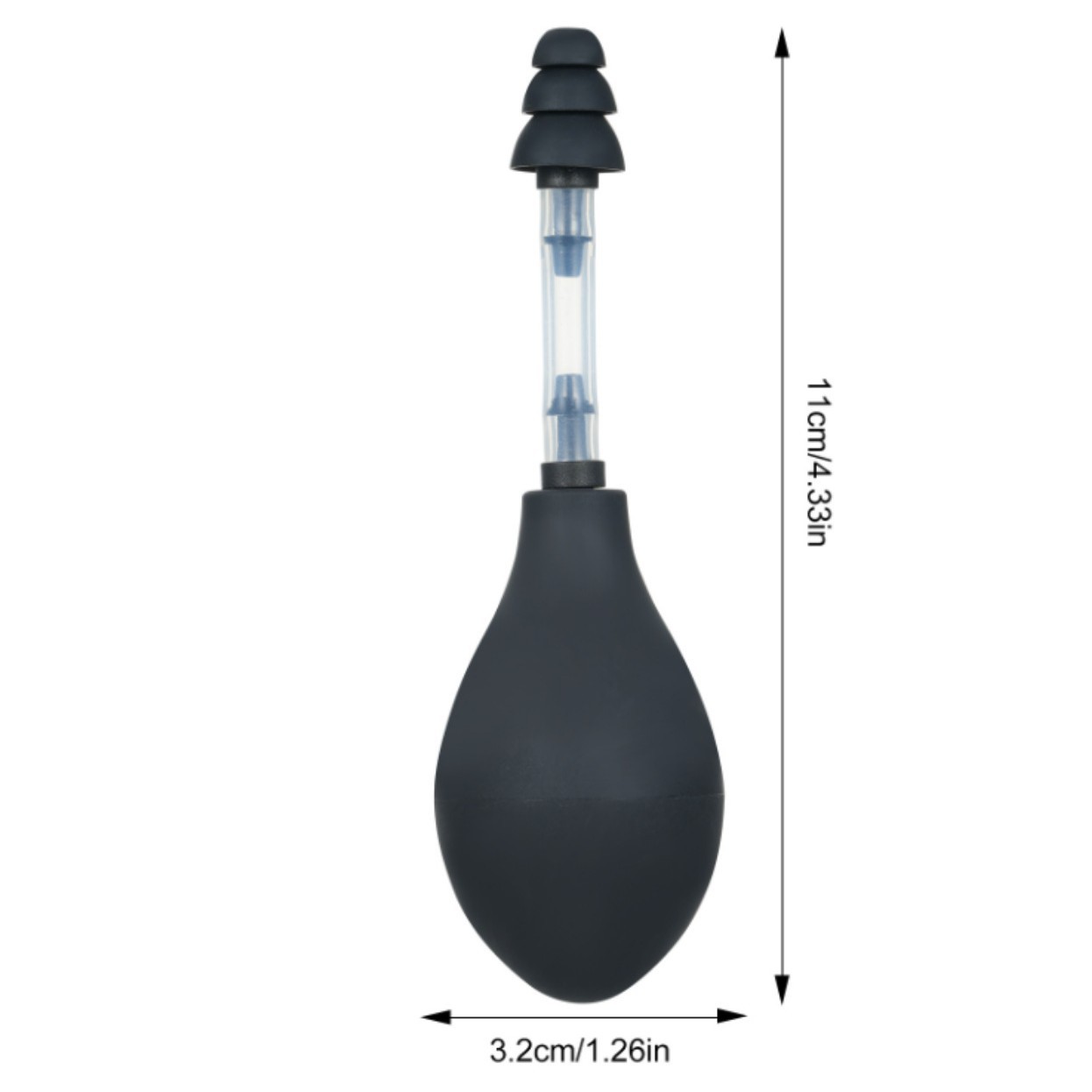 ZOK Ear Pressure Reliever Ear Massage Tool for Inner Ear Pressure Relief - Image 7