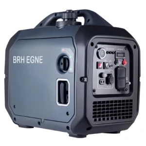 YHS Dual Fuel Portable Inverter Generator 2kW-5kW, 4-Stroke Air-Cooled, Home Backup, Camping & RV